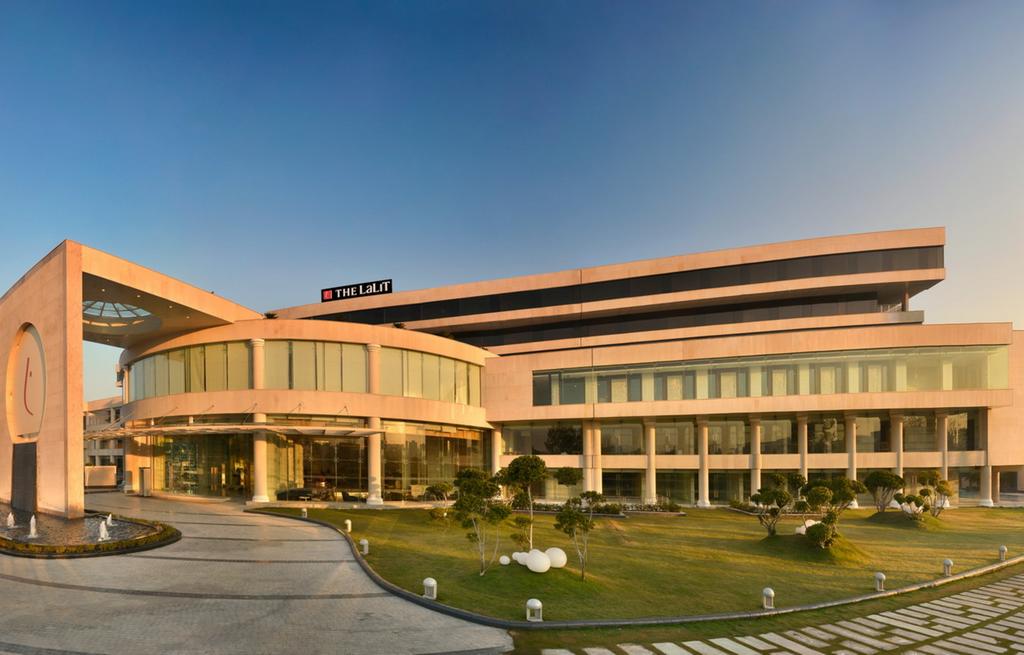 The Lalit Chandigarh