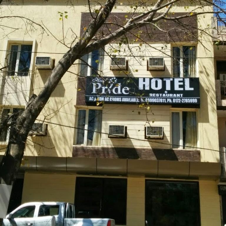 Hotel Pride