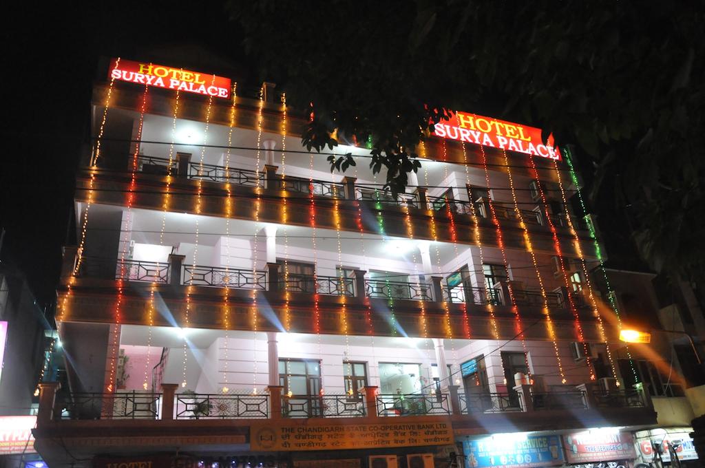 Hotel Surya Palace