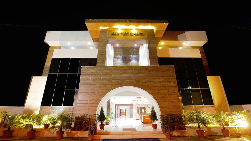 Hotel Santosh Dham