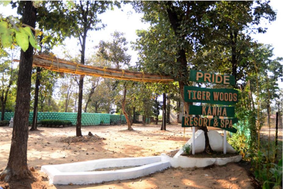 Tiger Woods Kanha Resort and Spa