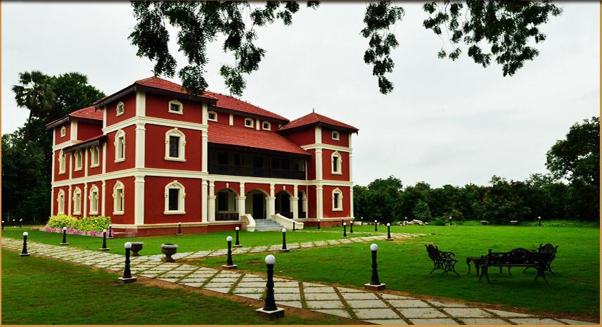 Champaner Heritage Resort