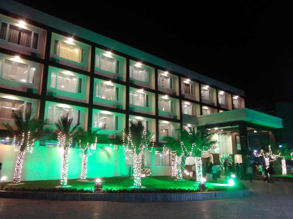 Green Embassy Hotel