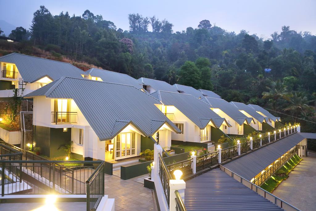 Munnar Tea Country Resort