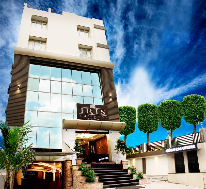 Iris Business Hotel