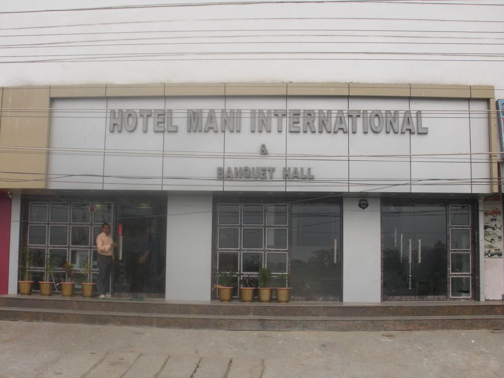 Hotel Mani International