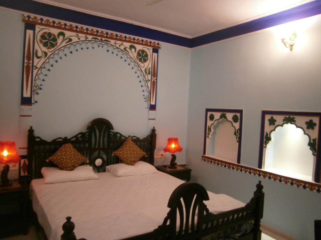 Bundi Inn - A Heritage Boutique Haveli