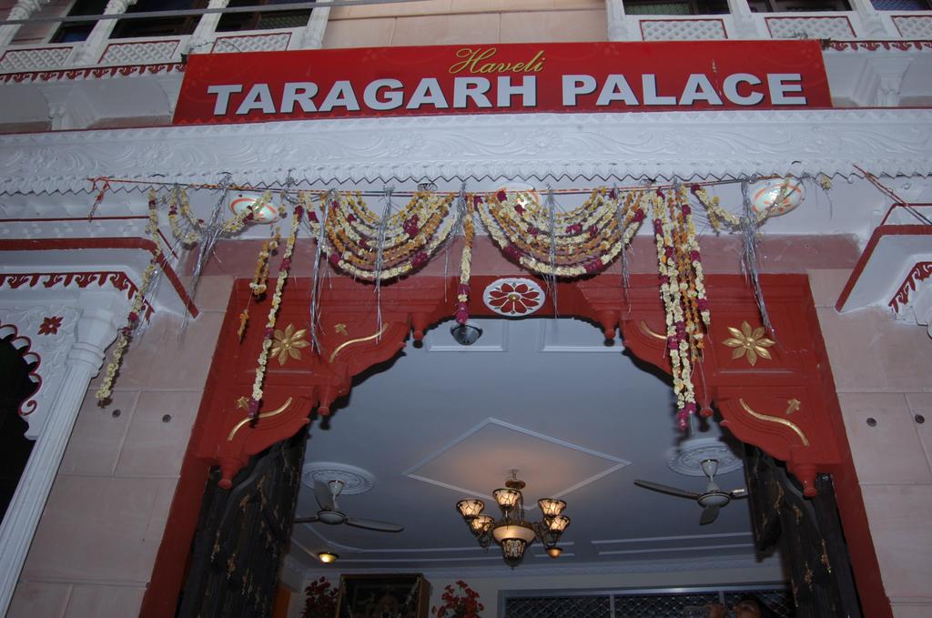 Haveli Taragarh Palace