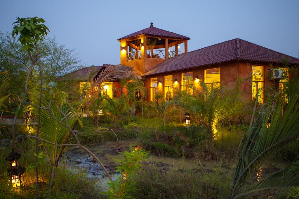 The Bamboo Forest Safari Lodge