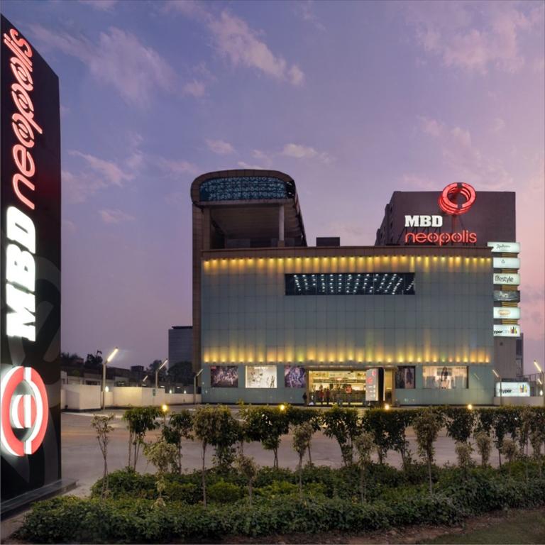 Radisson Blu Hotel Ludhiana