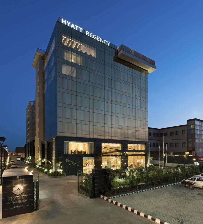 Hyatt Regency Ludhiana