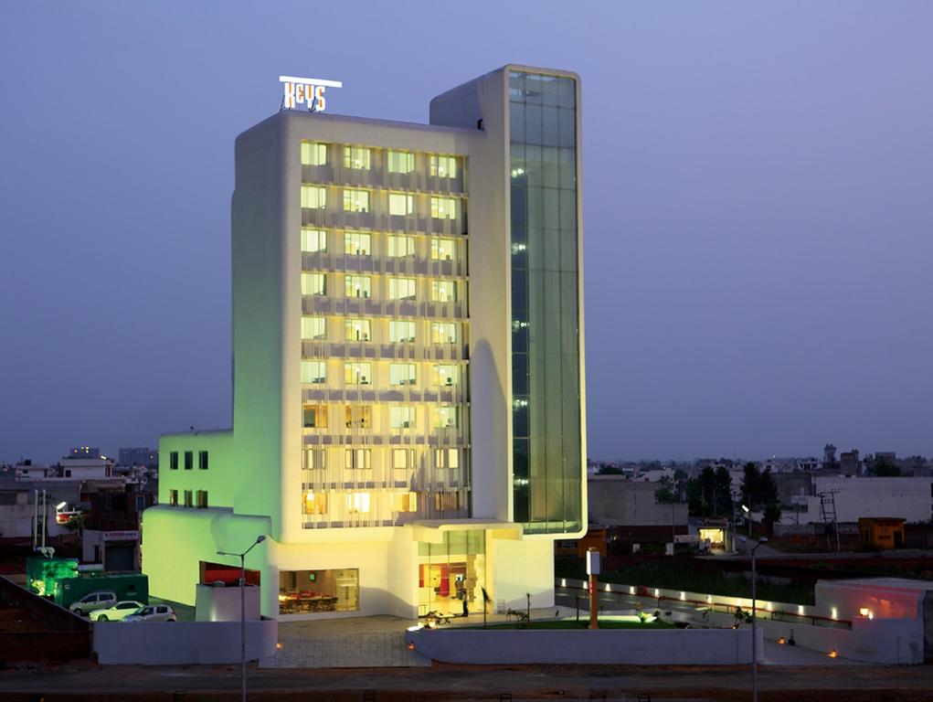 Keys Hotel - Ludhiana