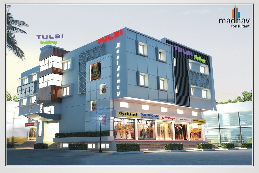 Hotel Tulsi Residency