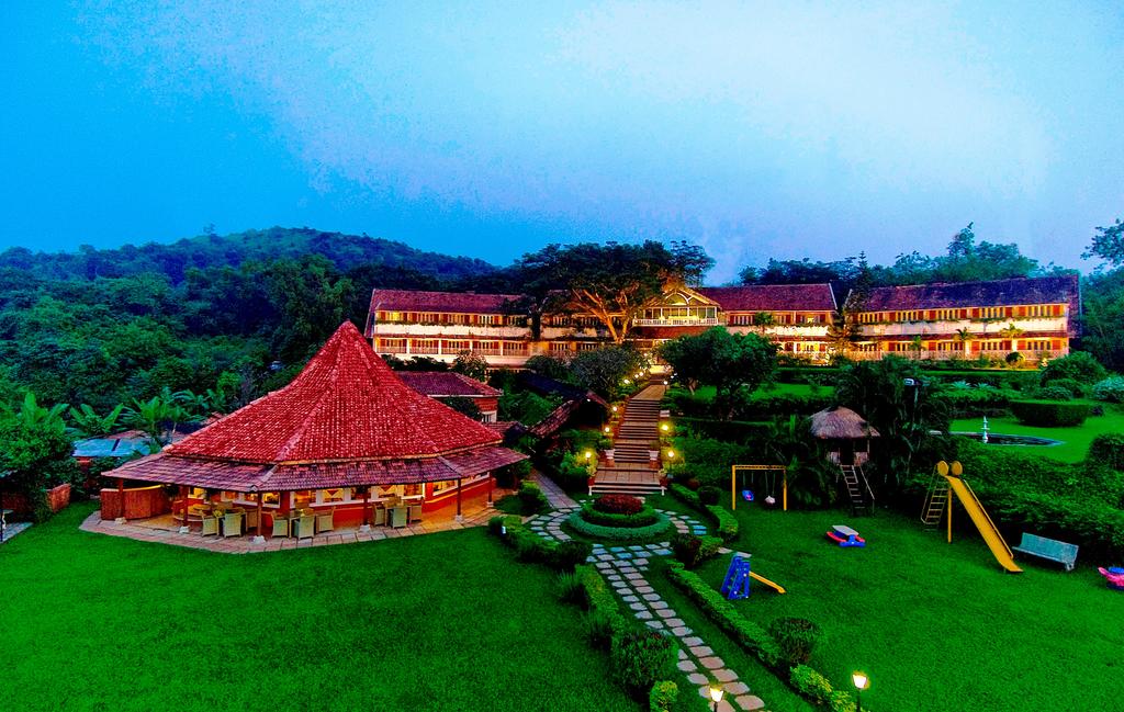 The Riverview Resort Chiplun