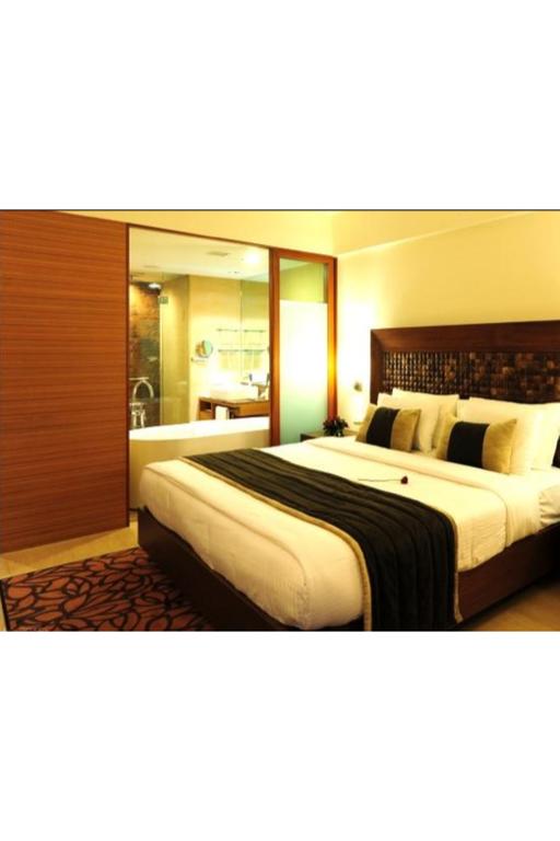 Vista rooms - MG Road