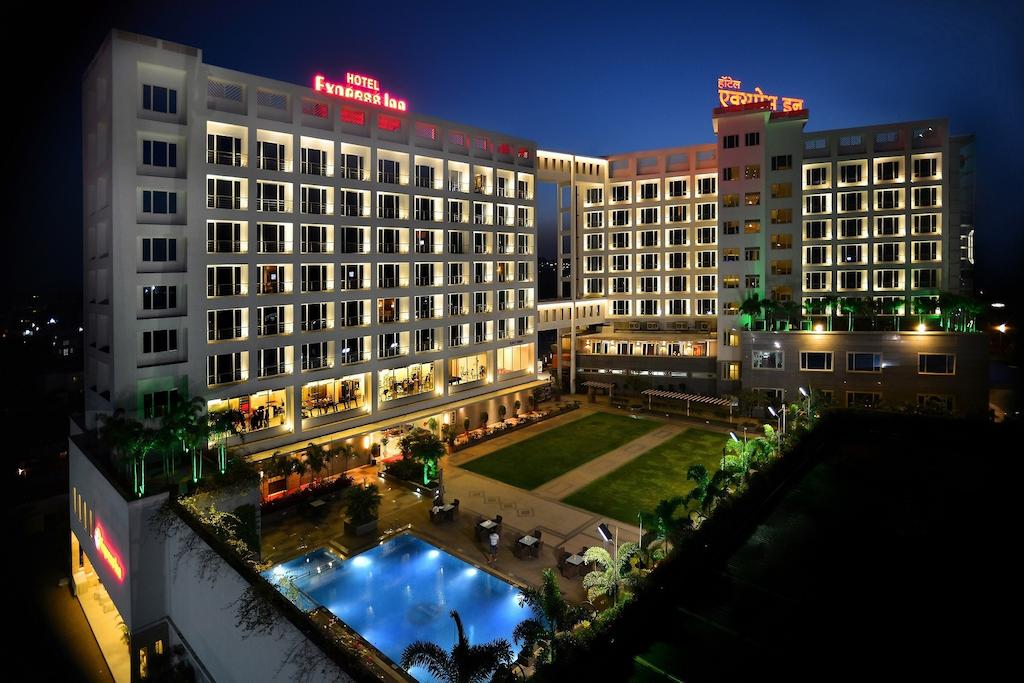 Express Inn Nashik Preferred LIFESTYLE Collection