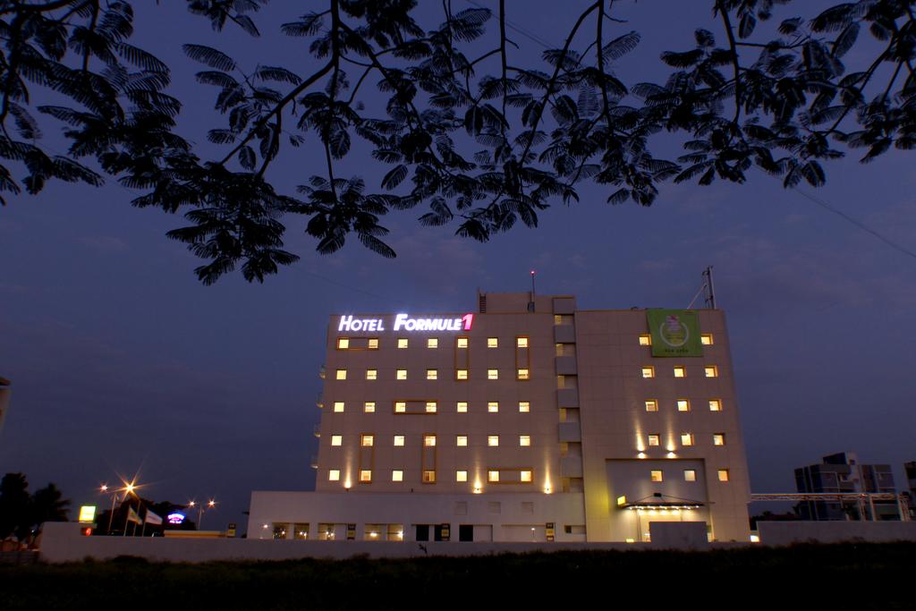 Hotel Formule1 Nashik - An AccorHotels Brand