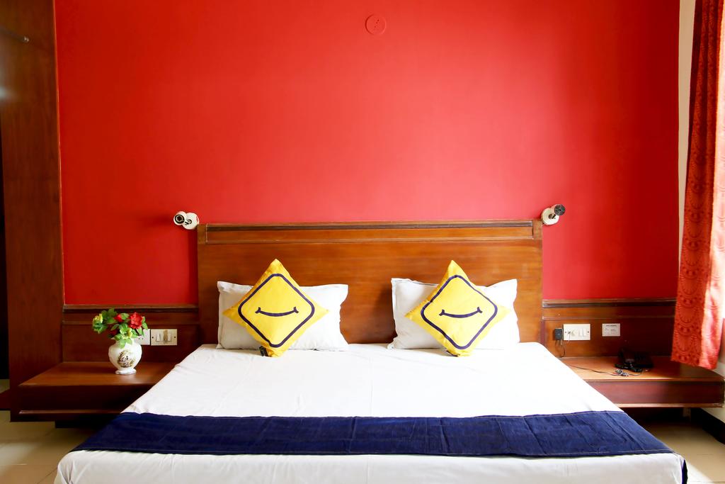 Vista Rooms - Sharanpur Road