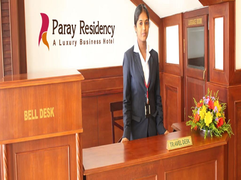 Paray Residency