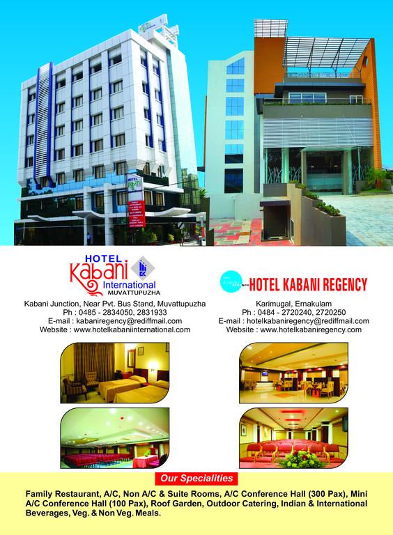 Hotel Kabani International