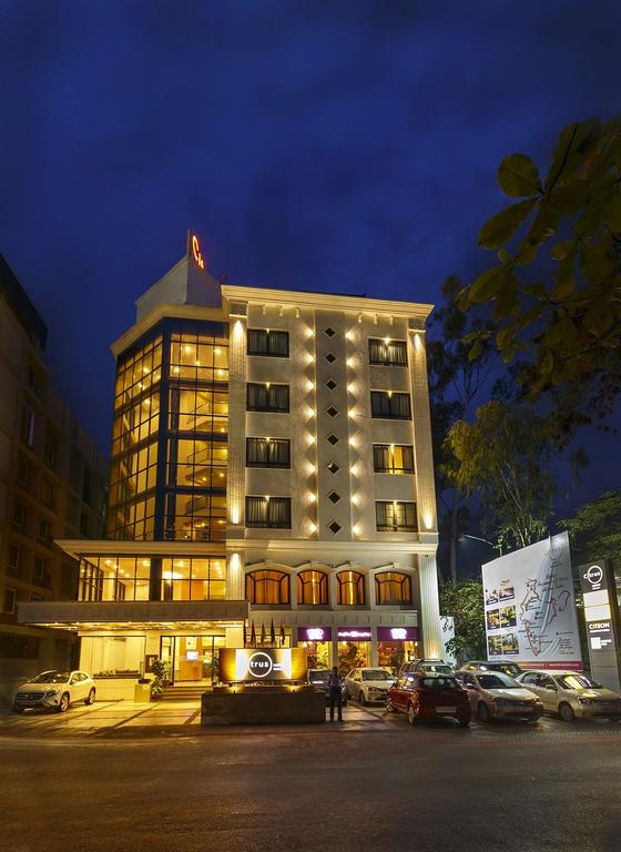 Citrus Hotel Kolhapur