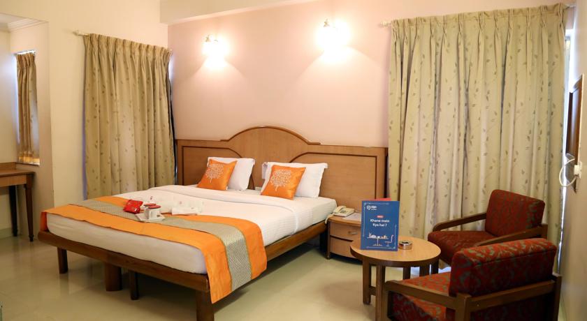 OYO Rooms Tarabai Park Kolhapur