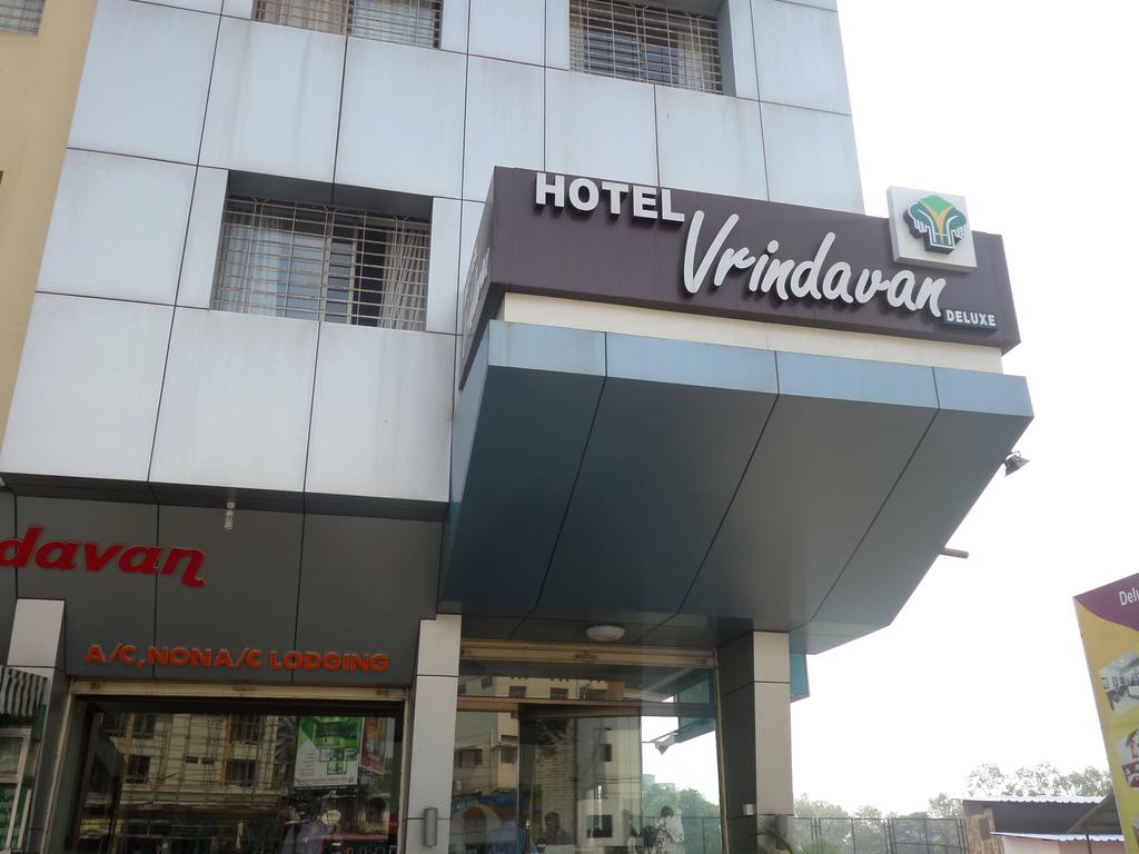 Hotel Vrindavan Deluxe