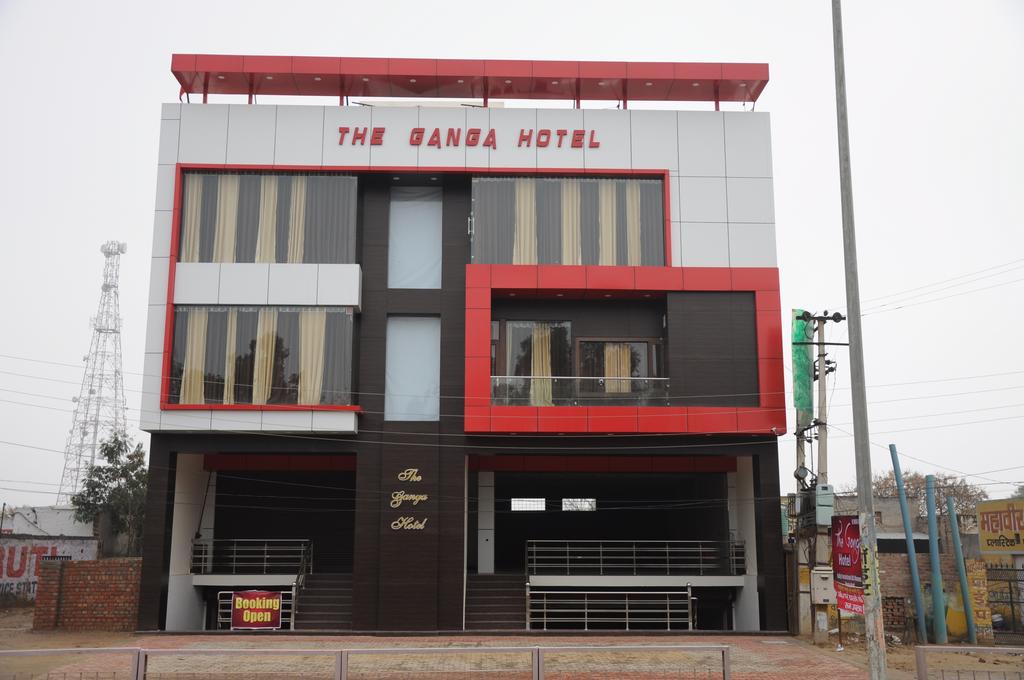 The Ganga Hotel