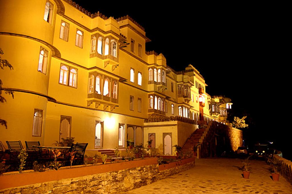 Royal Kumbhalgarh Villas