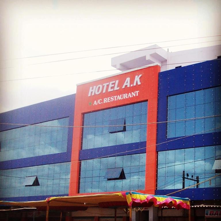 Hotel AK and Restaurant