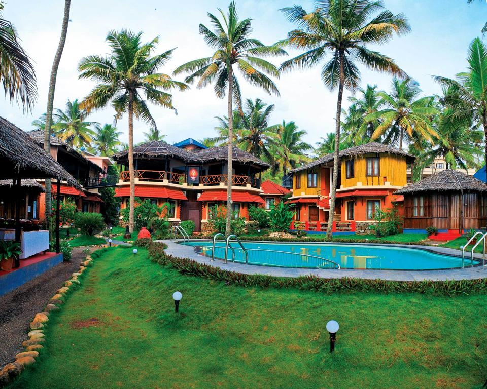 Krishnatheeram Ayur Holy Beach Resorts