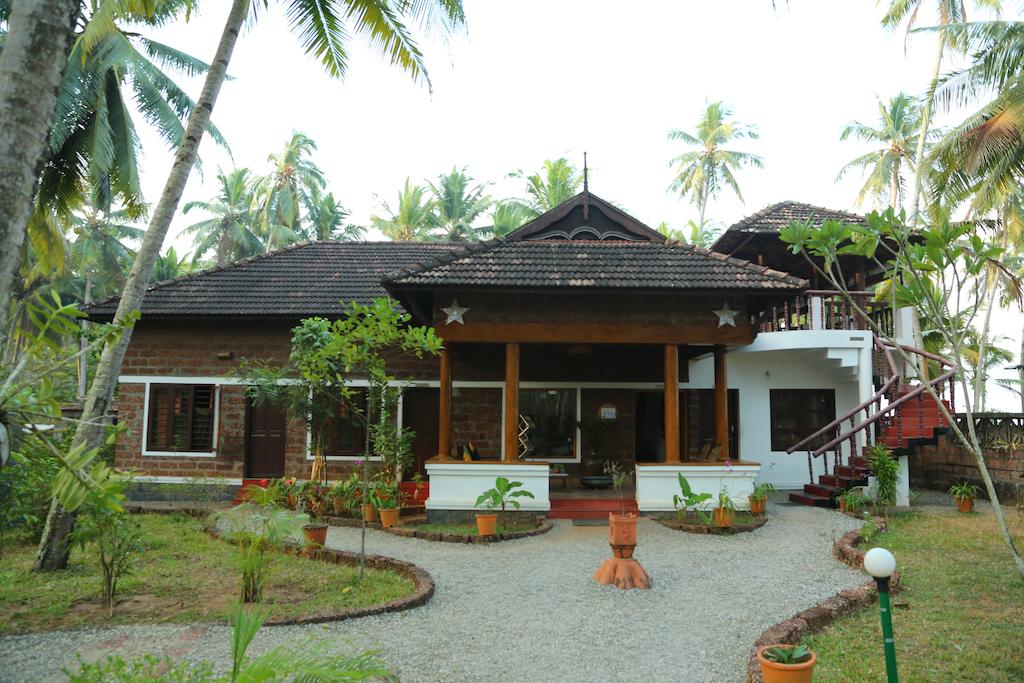 Kadaltheeram Ayurvedic Beach Resort