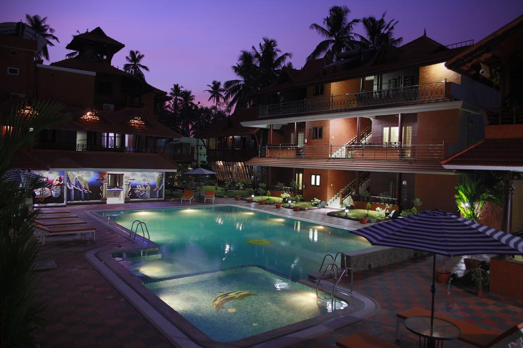 Anamika Ayurvedic Heritage Resort