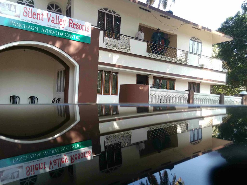 panchagni ayurveda centre and varkala silent valley resort