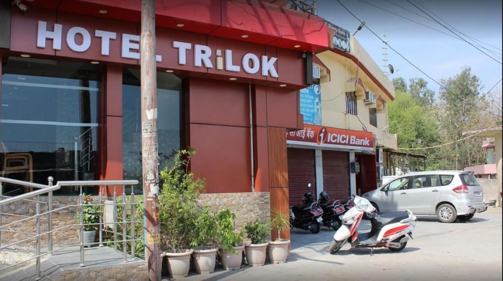 Trilok Hotel