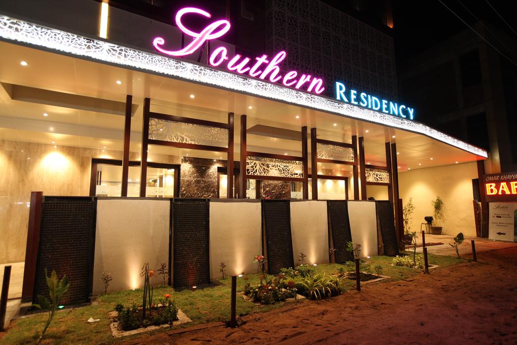 Southern Residency OMR SIPCOT