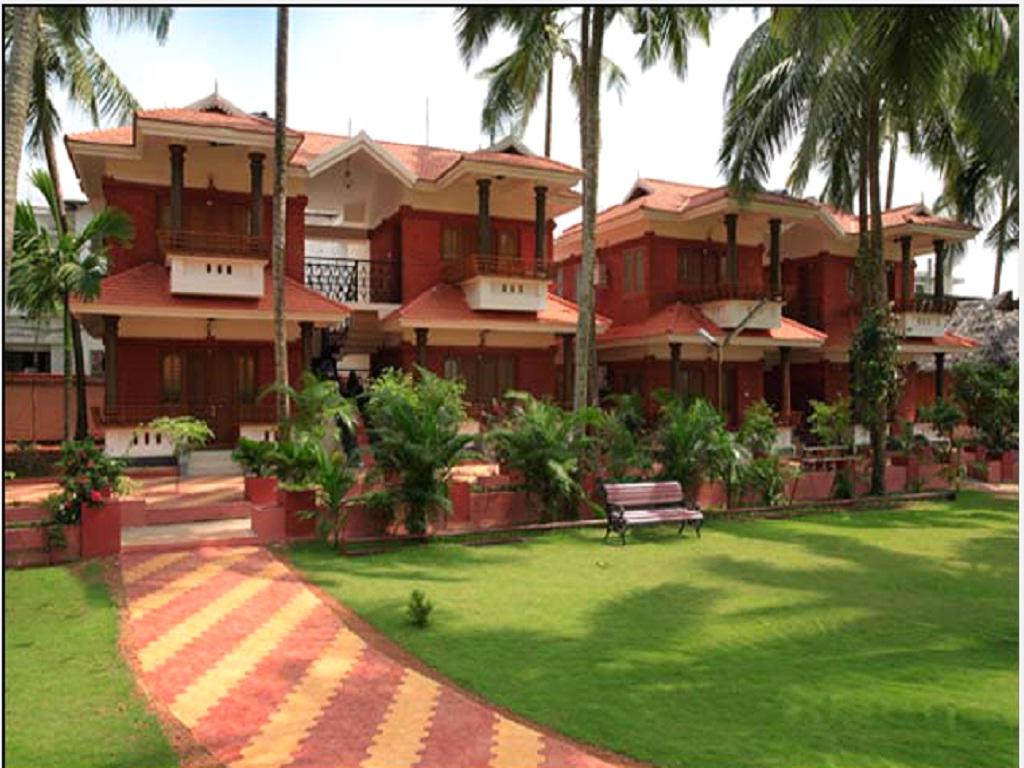 Mini Resorts and Ayurveda Retreat