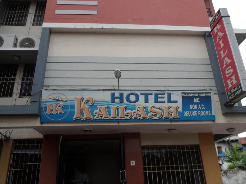 Hotel Kailash