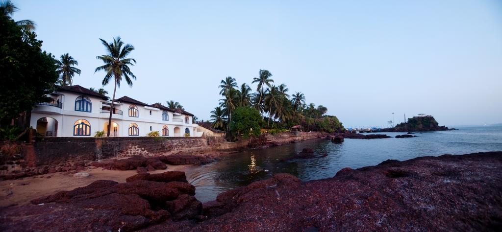 O Pescador - Dona Paula Beach Resort