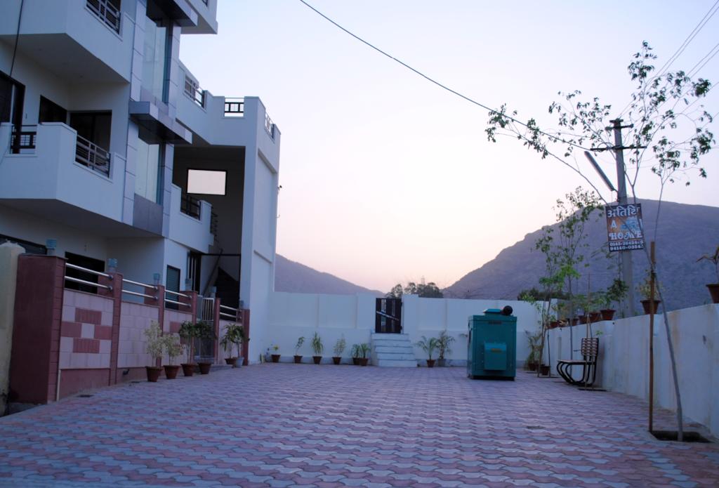 Hotel Hill Villa Ajmer