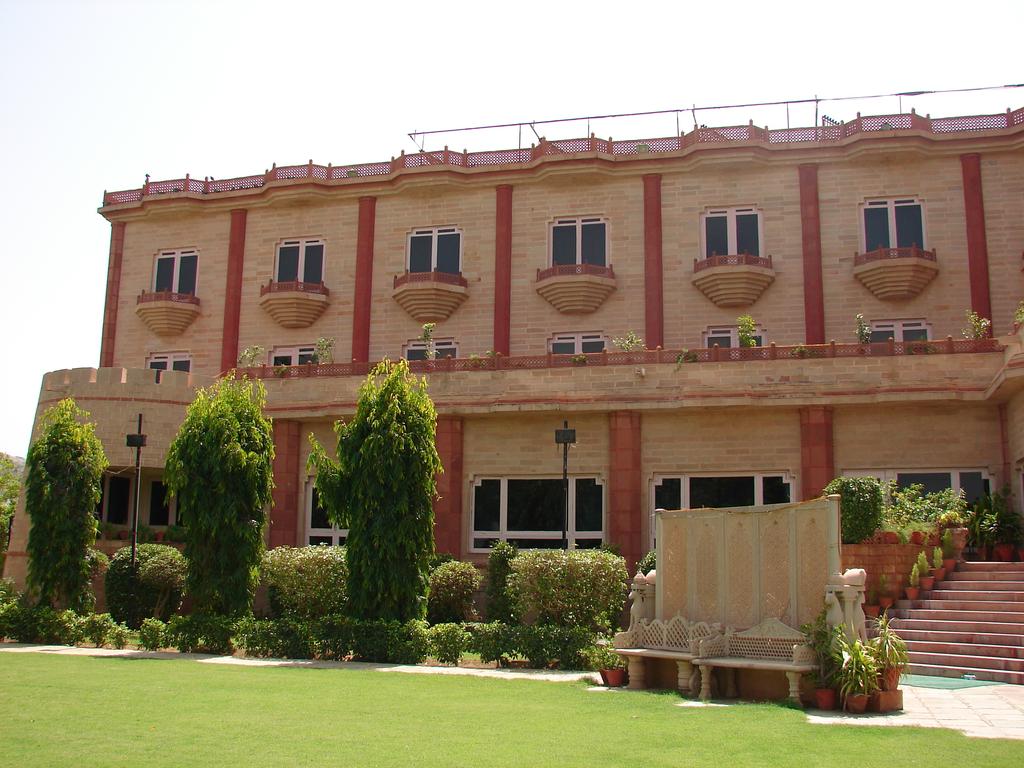 Mansingh Palace Ajmer