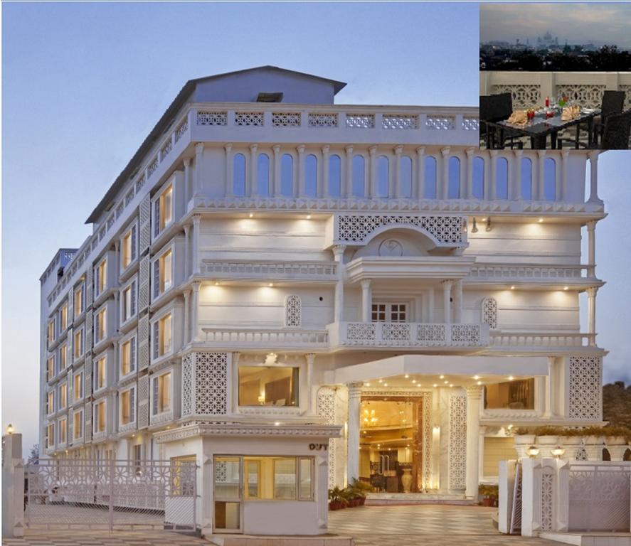 Agra - Regal Vista - A Sterling Resort