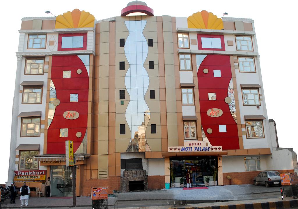 Hotel Moti Palace