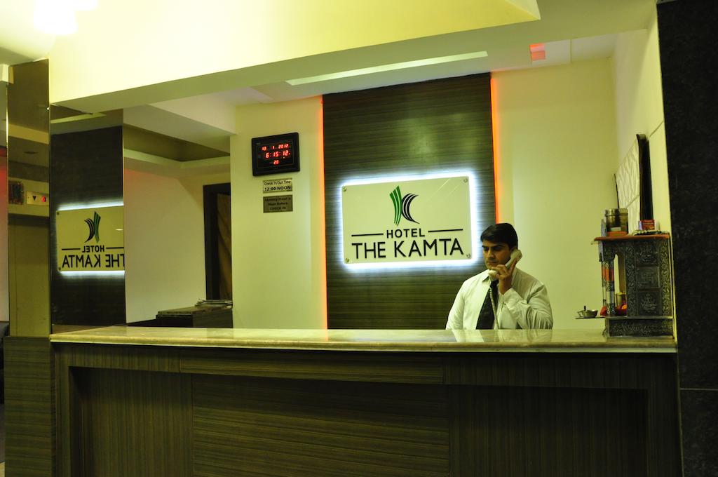 Hotel The Kamta