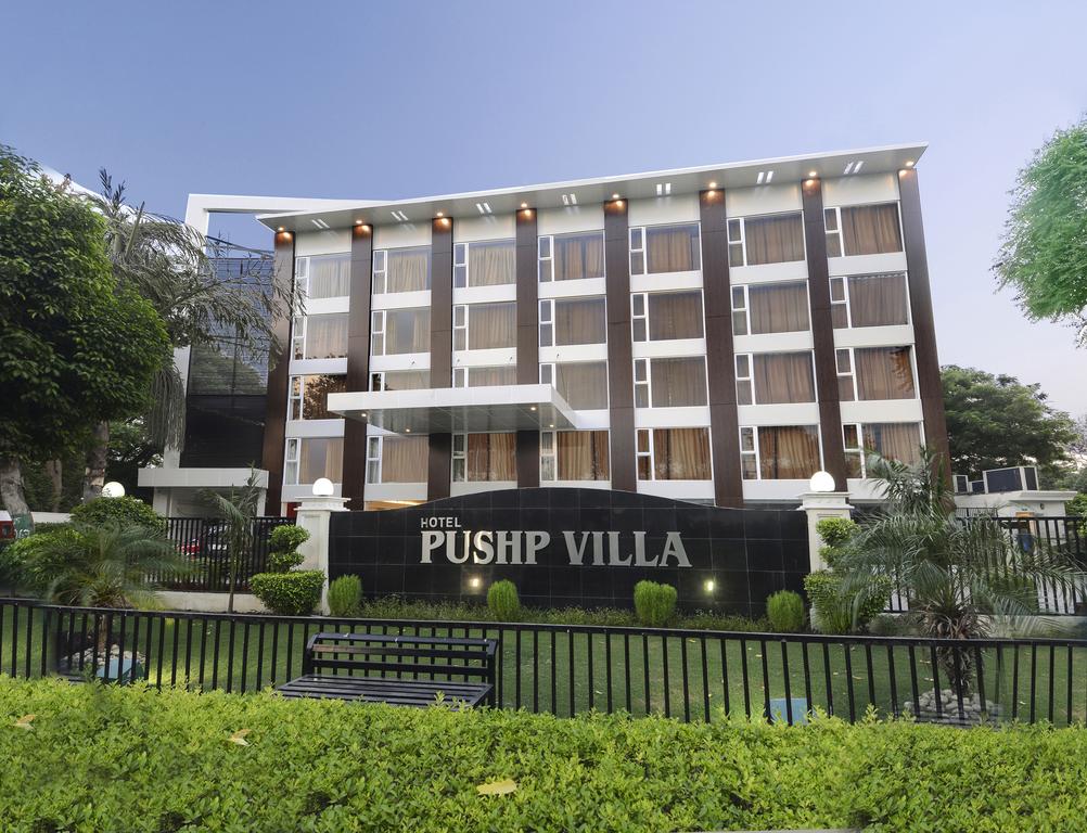 Hotel Pushp Villa