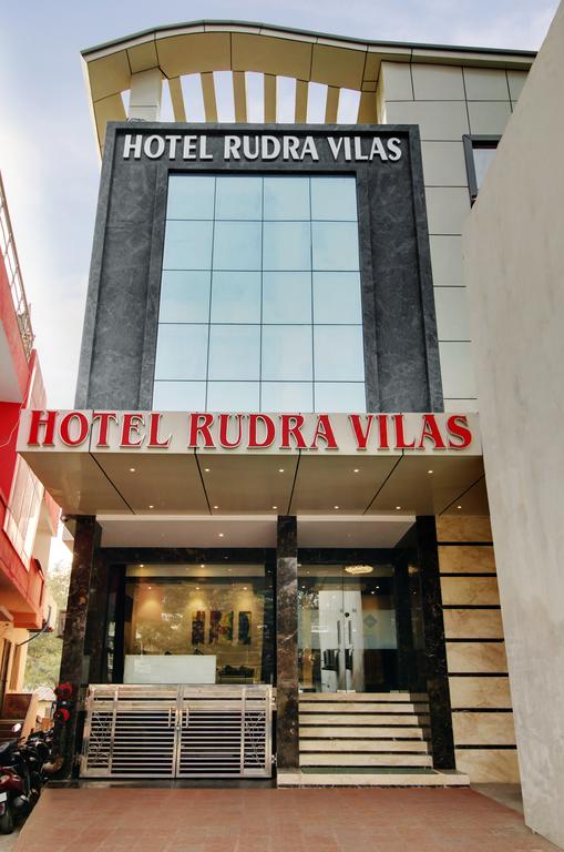 Hotel Rudra Vilas