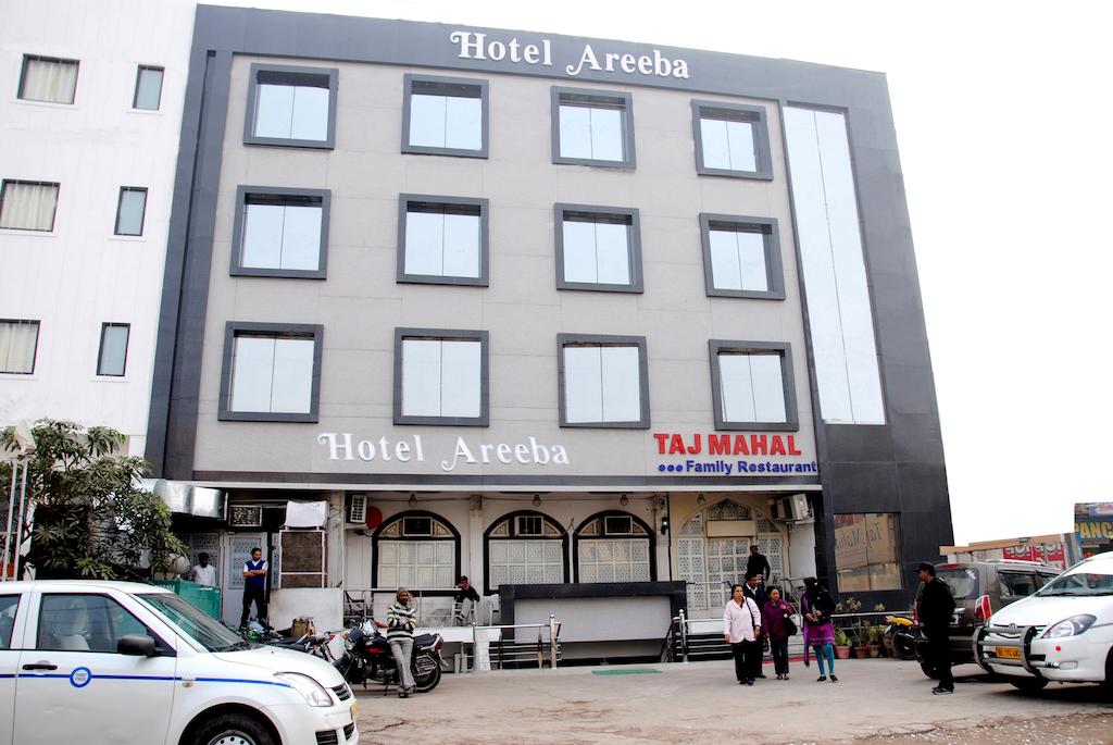 Hotel Areeba