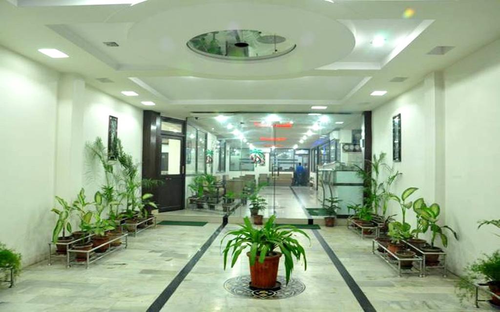 Hotel Daawat Palace