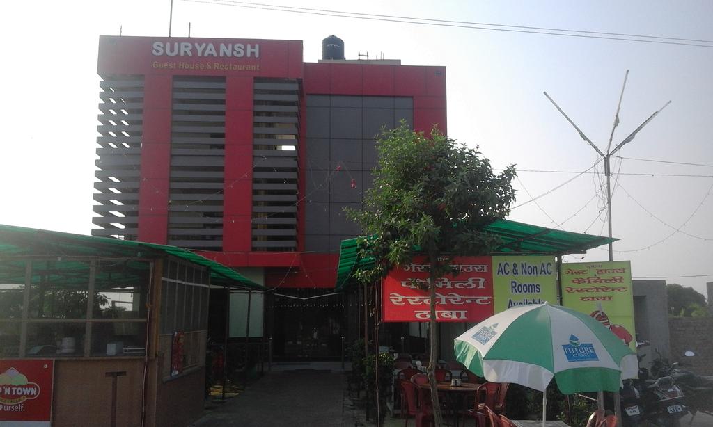 Hotel Suryansh