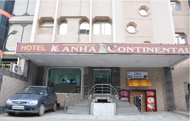 Hotel Kanha Continental